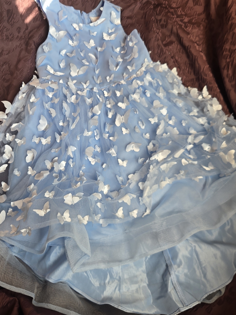 Party Dress Lot for Girls Size 5. 12 Pieces.
